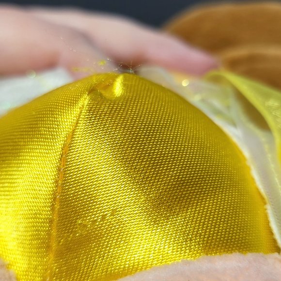 Disney Parks Princess Belle Baby Doll Plush Beauty and the Beast Movie Toy - Picture 3 of 8